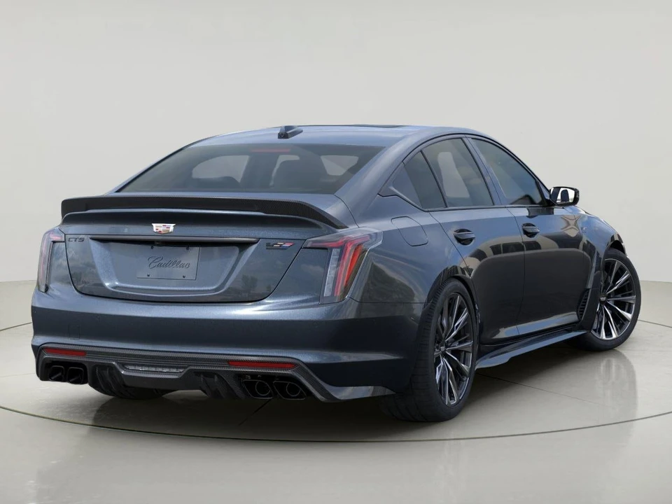 2026 Cadillac CT5-V Blackwing - Image 7 of 31