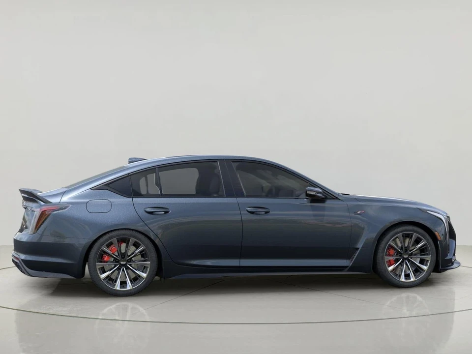 2026 Cadillac CT5-V Blackwing - Image 8 of 31