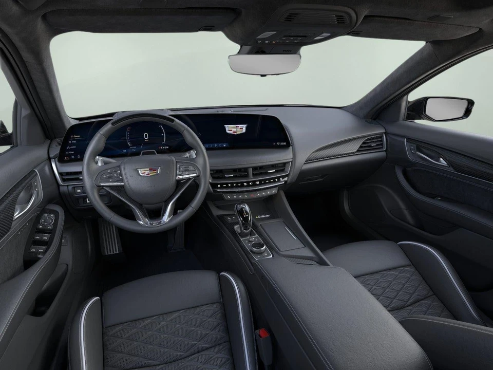 2026 Cadillac CT5-V Blackwing - Image 9 of 31