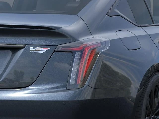 2026 Cadillac CT5-V Blackwing - Image 11 of 31