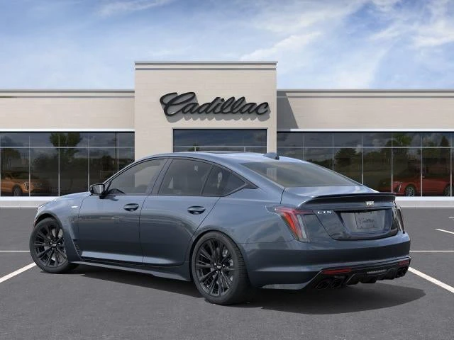 2026 Cadillac CT5-V Blackwing - Image 3 of 31