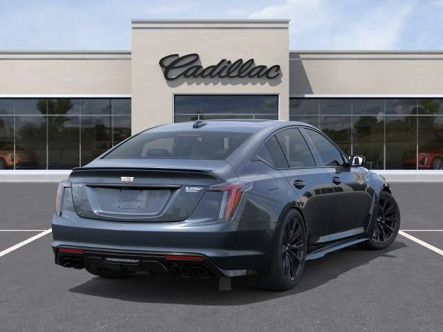 2026 Cadillac CT5-V Blackwing - Image 4 of 31