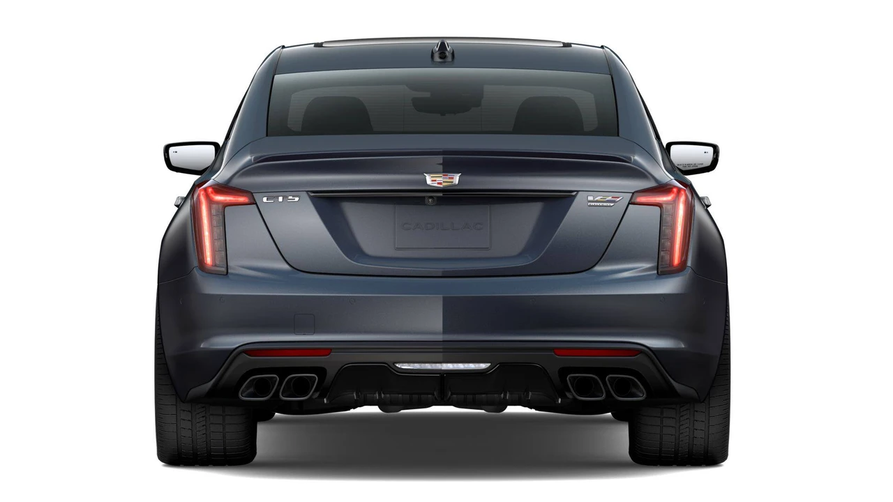 2026 Cadillac CT5-V Blackwing - Image 28 of 31