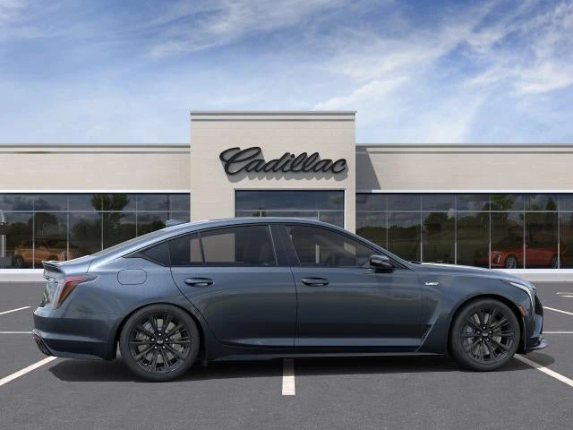 2026 Cadillac CT5-V Blackwing - Image 5 of 31