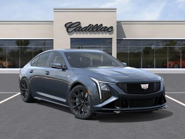 2026 Cadillac CT5-V Blackwing - Image 7 of 31