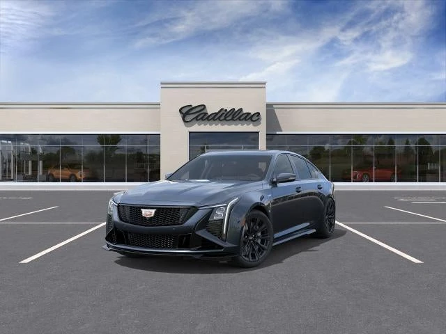 2026 Cadillac CT5-V Blackwing - Image 8 of 31