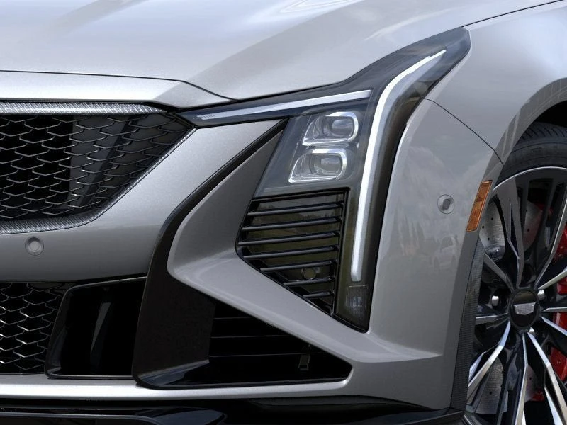 2026 Cadillac CT5-V Blackwing - Image 10 of 31