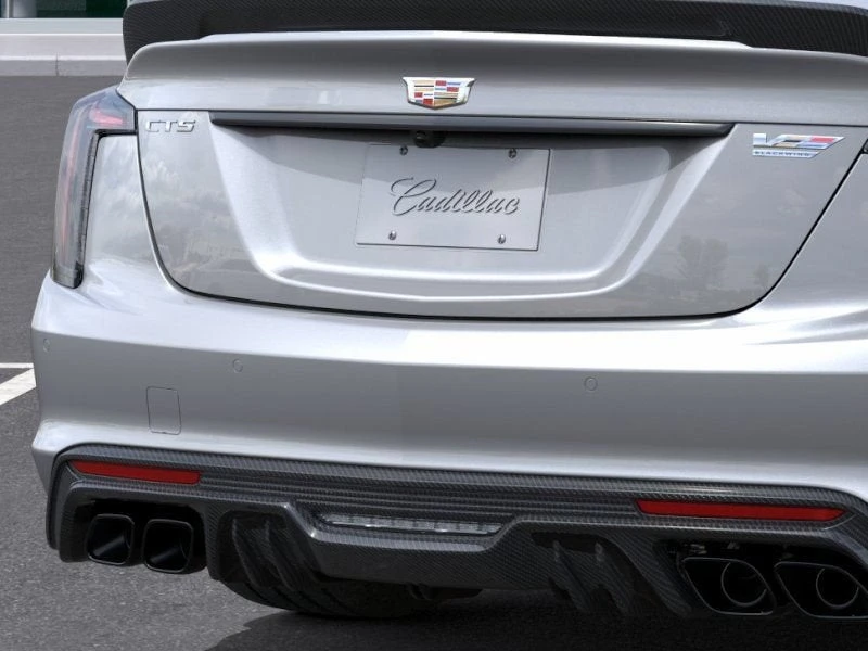 2026 Cadillac CT5-V Blackwing - Image 14 of 31