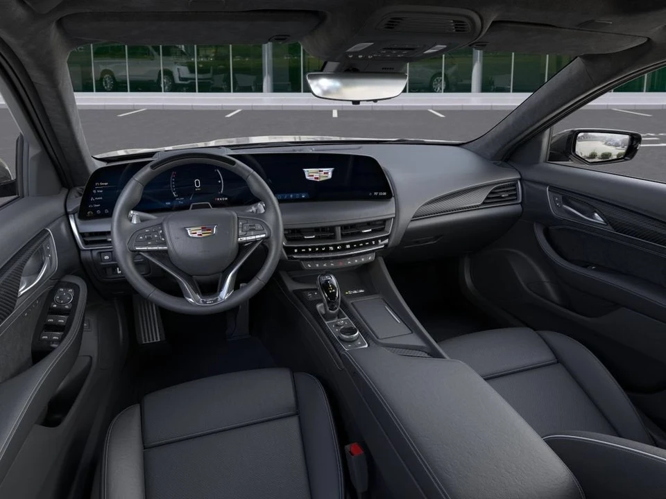 2026 Cadillac CT5-V Blackwing - Image 15 of 31