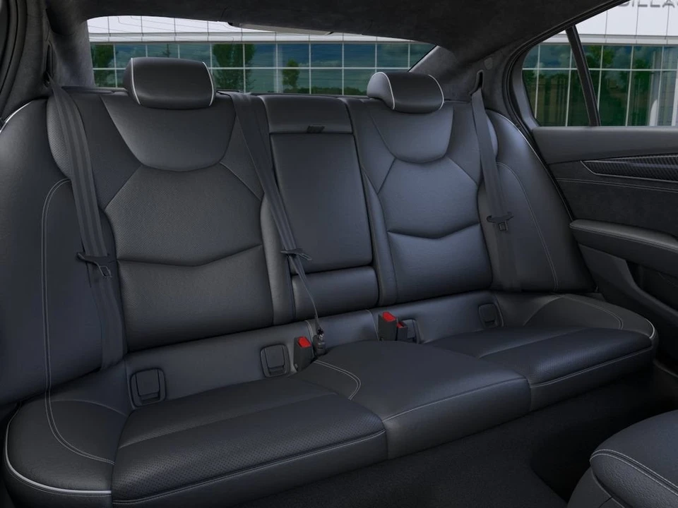 2026 Cadillac CT5-V Blackwing - Image 17 of 31