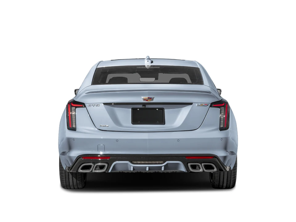 2026 Cadillac CT5-V Blackwing - Image 29 of 31