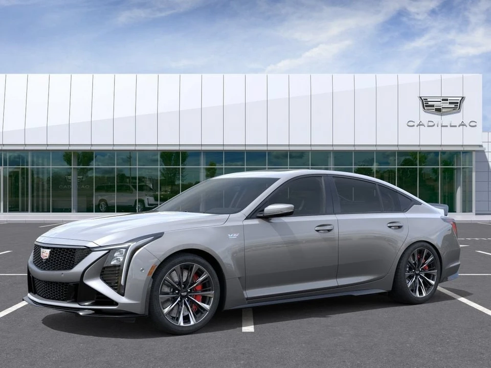 2026 Cadillac CT5-V Blackwing - Image 2 of 31