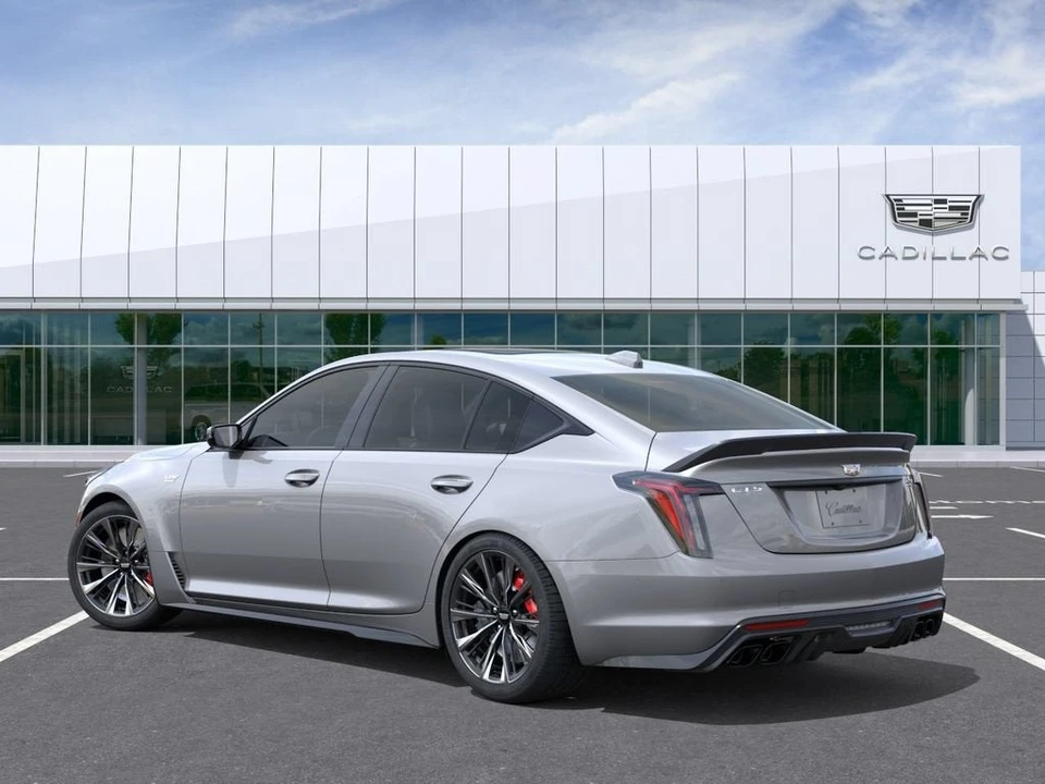 2026 Cadillac CT5-V Blackwing - Image 3 of 31