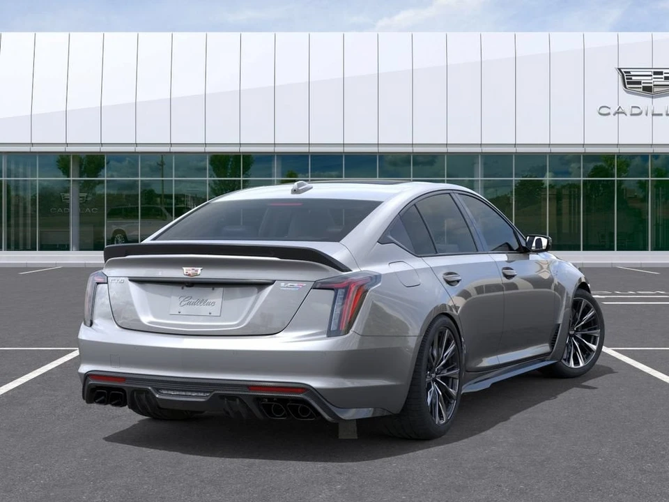 2026 Cadillac CT5-V Blackwing - Image 4 of 31