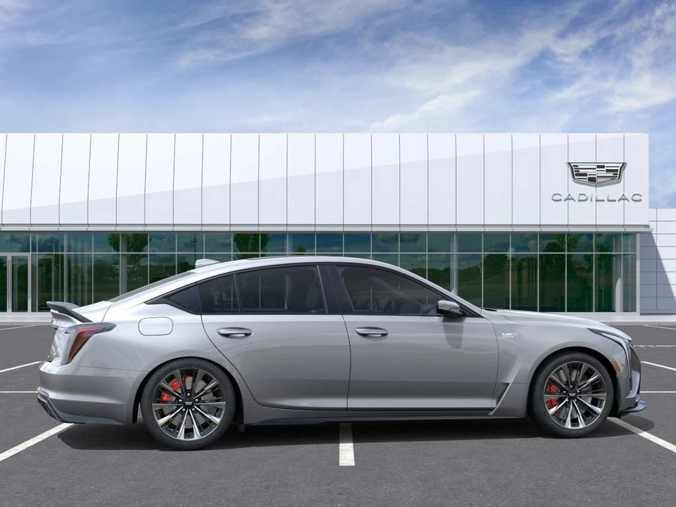 2026 Cadillac CT5-V Blackwing - Image 5 of 31