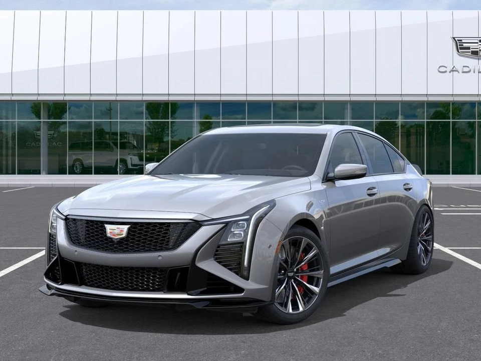 2026 Cadillac CT5-V Blackwing - Image 6 of 31