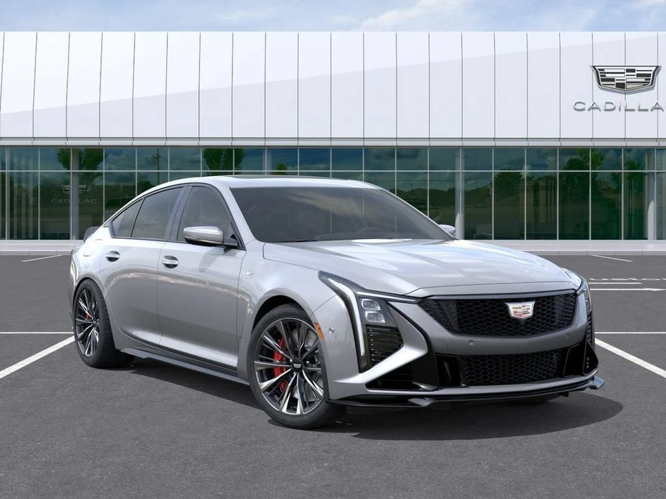 2026 Cadillac CT5-V Blackwing - Image 7 of 31