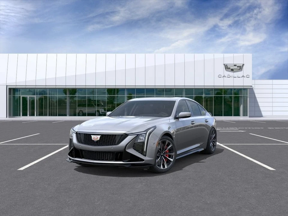 2026 Cadillac CT5-V Blackwing - Image 8 of 31