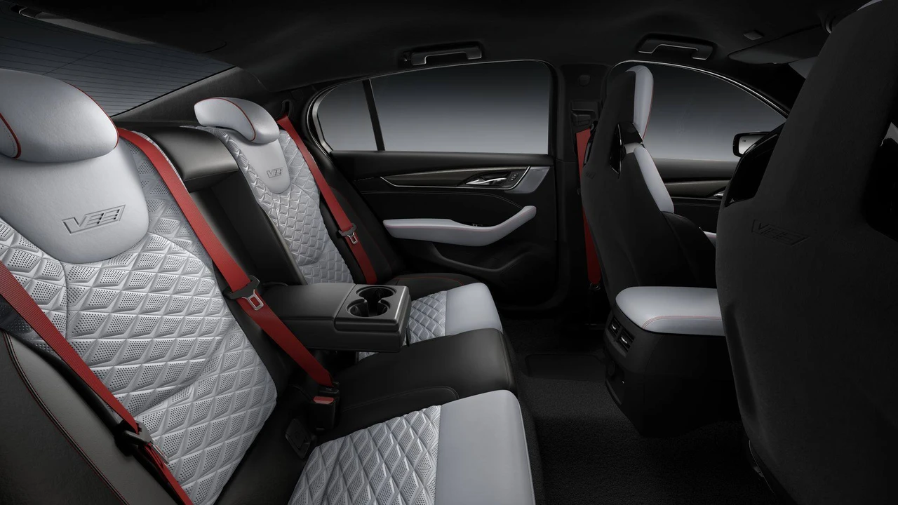 2026 Cadillac CT5-V Blackwing - Image 11 of 11