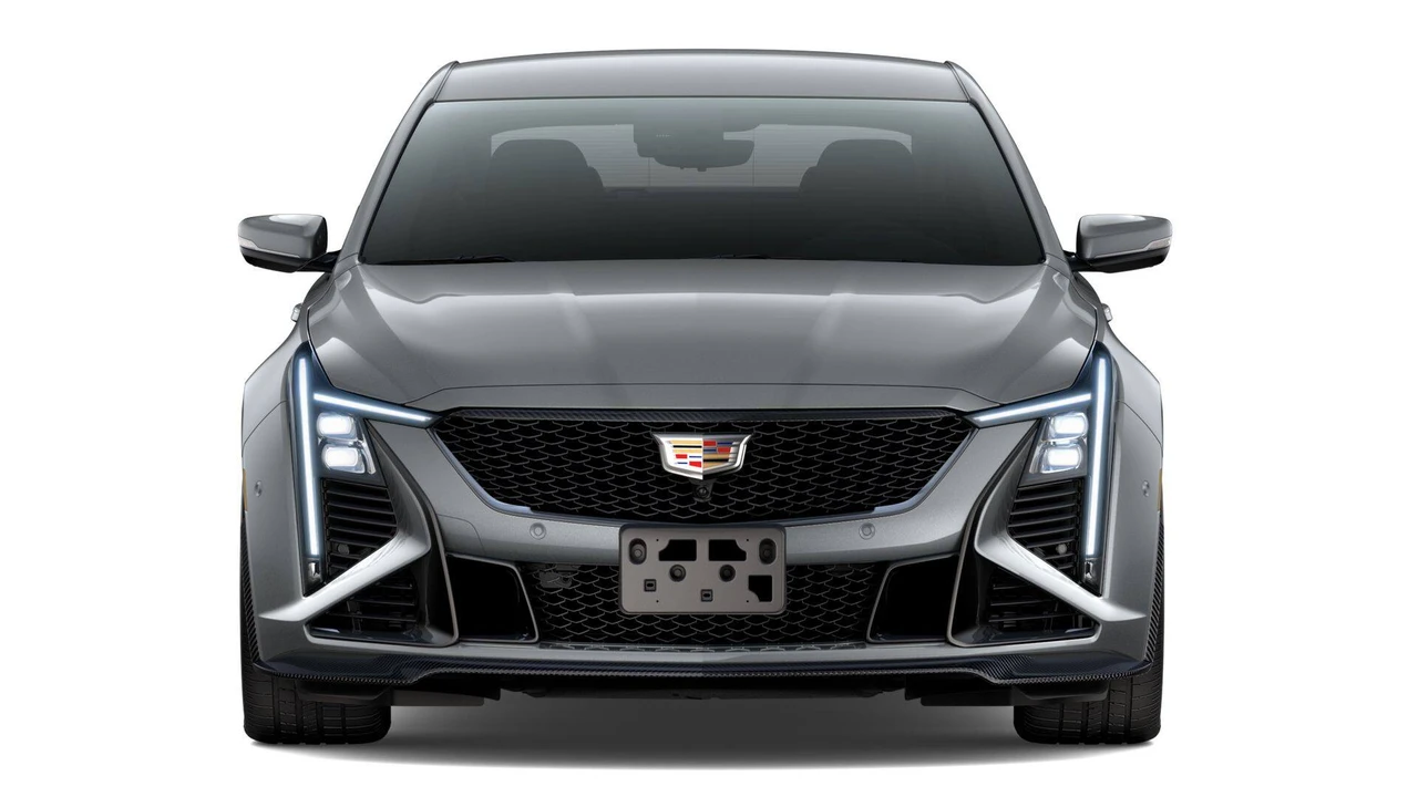 2026 Cadillac CT5-V Blackwing - Image 2 of 11