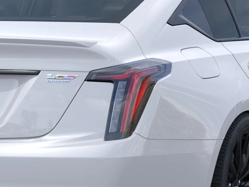 2026 Cadillac CT5-V Blackwing - Image 11 of 31