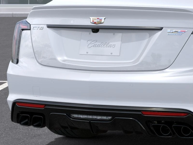 2026 Cadillac CT5-V Blackwing - Image 14 of 31