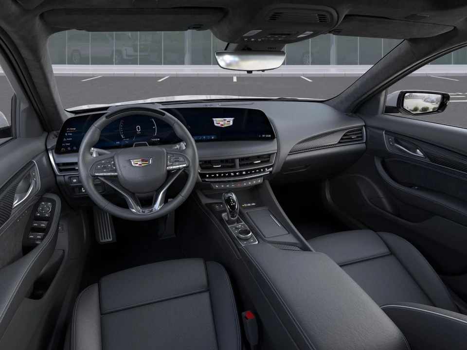 2026 Cadillac CT5-V Blackwing - Image 15 of 31