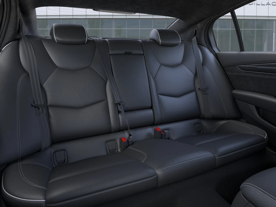 2026 Cadillac CT5-V Blackwing - Image 17 of 31