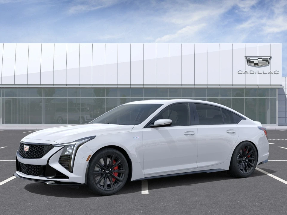2026 Cadillac CT5-V Blackwing - Image 25 of 31