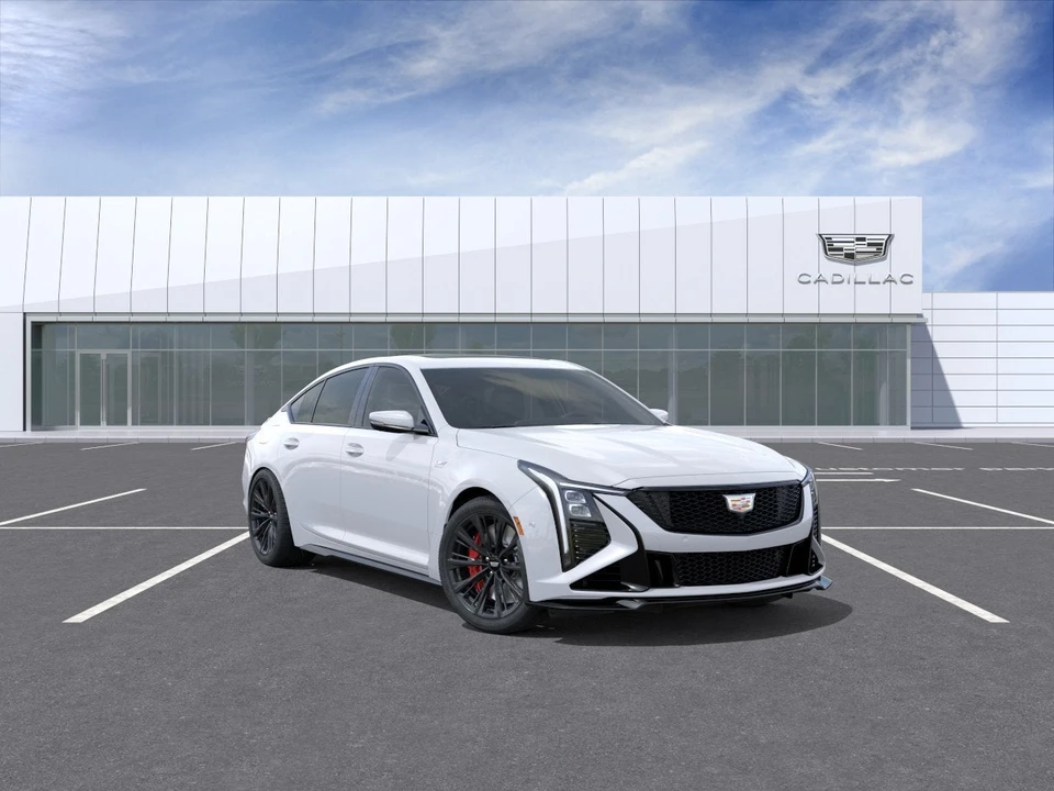 2026 Cadillac CT5-V Blackwing - Image 2 of 31