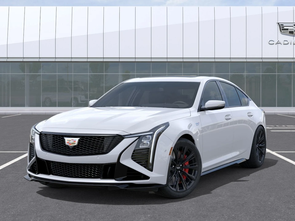 2026 Cadillac CT5-V Blackwing - Image 30 of 31