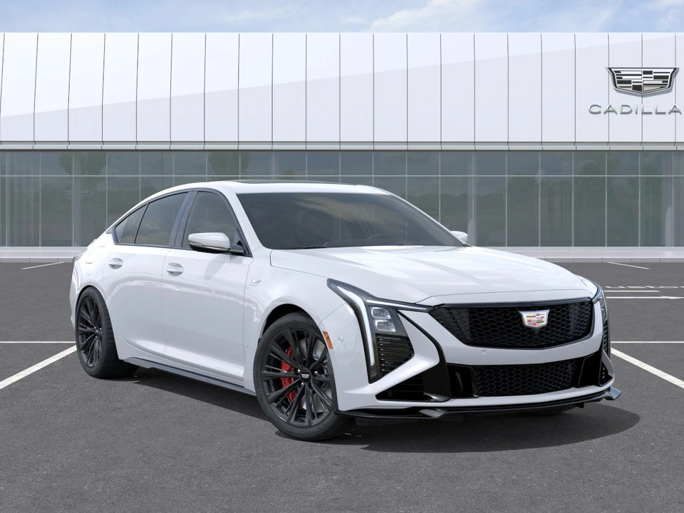 2026 Cadillac CT5-V Blackwing - Image 31 of 31