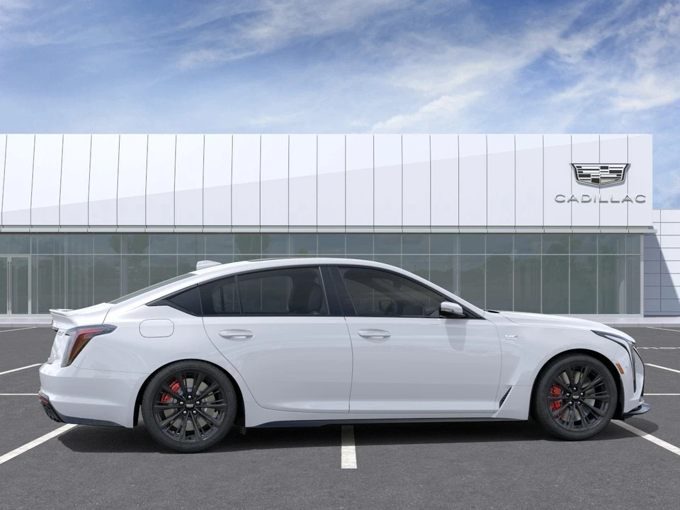 2026 Cadillac CT5-V Blackwing - Image 5 of 31
