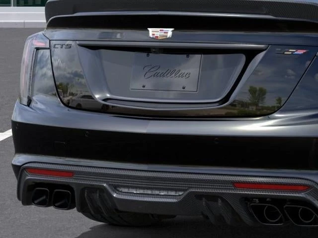 2026 Cadillac CT5-V Blackwing - Image 14 of 31