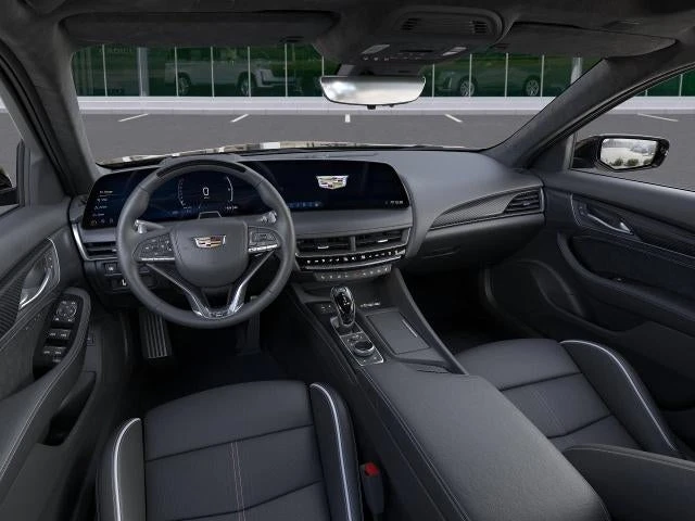 2026 Cadillac CT5-V Blackwing - Image 15 of 31