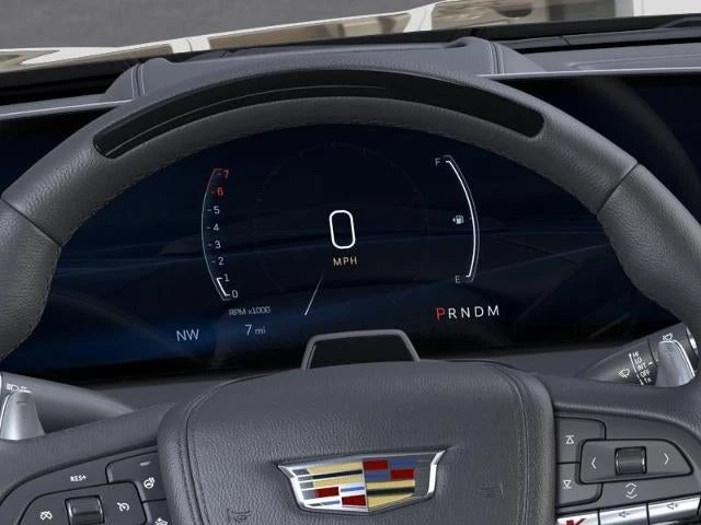 2026 Cadillac CT5-V Blackwing - Image 18 of 31