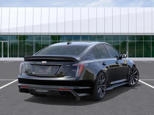 2026 Cadillac CT5-V Blackwing - Image 3 of 31