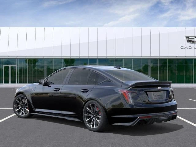 2026 Cadillac CT5-V Blackwing - Image 4 of 31