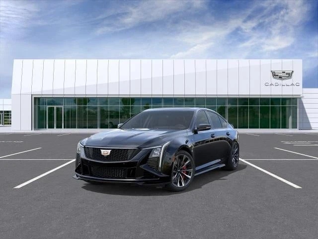 2026 Cadillac CT5-V Blackwing - Image 6 of 31