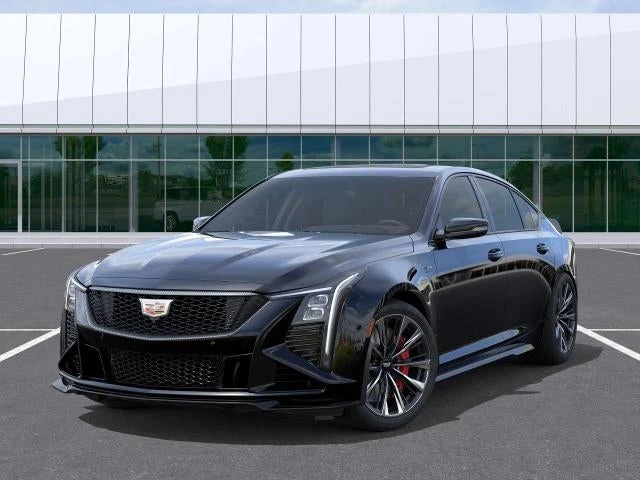 2026 Cadillac CT5-V Blackwing - Image 8 of 31