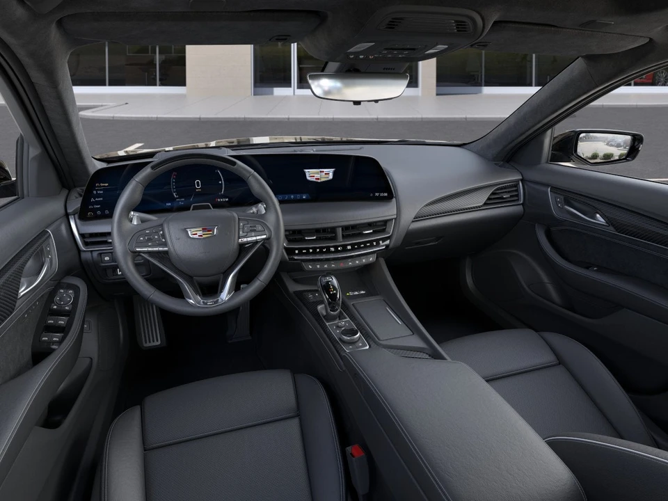 2026 Cadillac CT5-V Blackwing - Image 15 of 31
