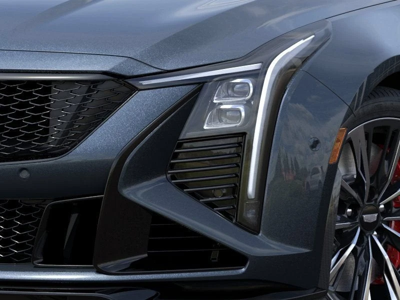 2026 Cadillac CT5-V Blackwing - Image 10 of 31