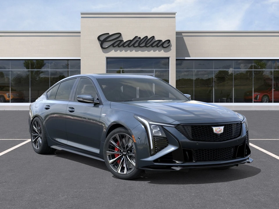 2026 Cadillac CT5-V Blackwing - Image 31 of 31