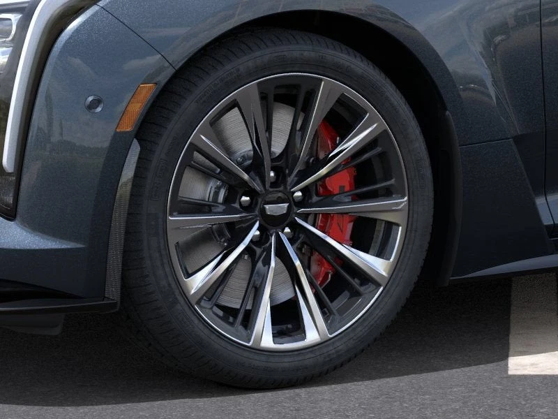 2026 Cadillac CT5-V Blackwing - Image 9 of 31