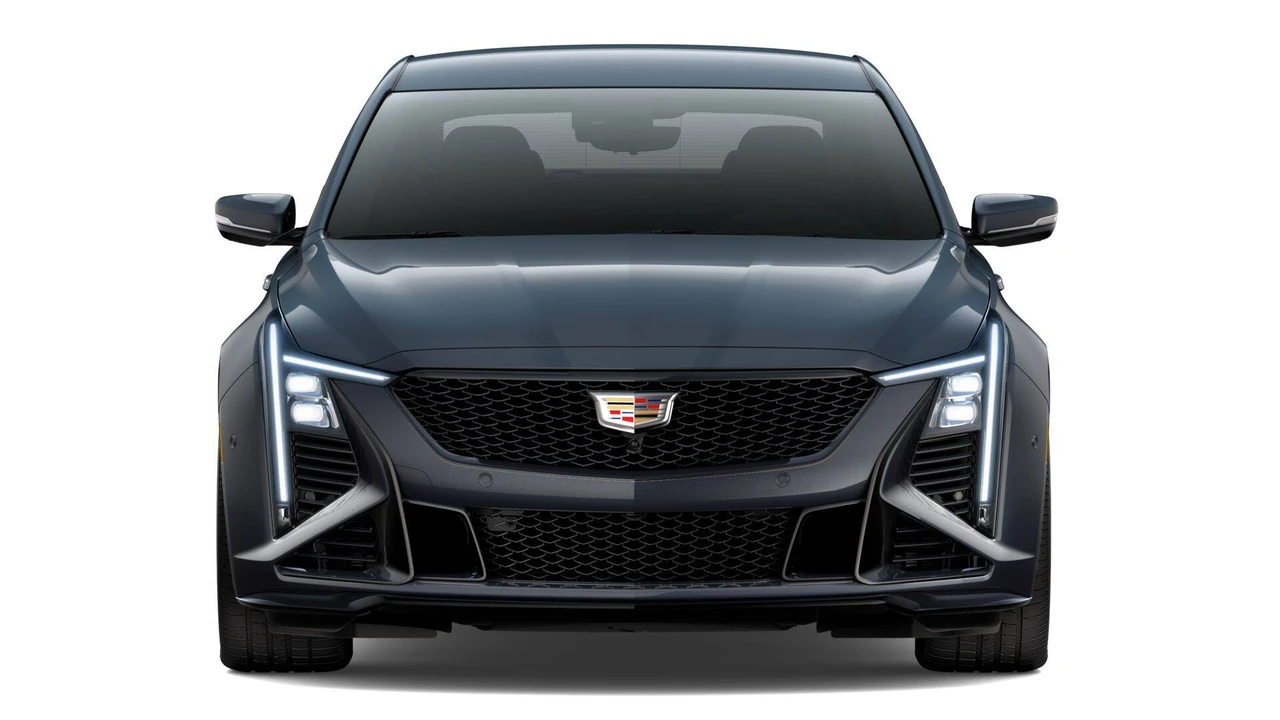 2026 Cadillac CT5-V Blackwing - Image 2 of 11