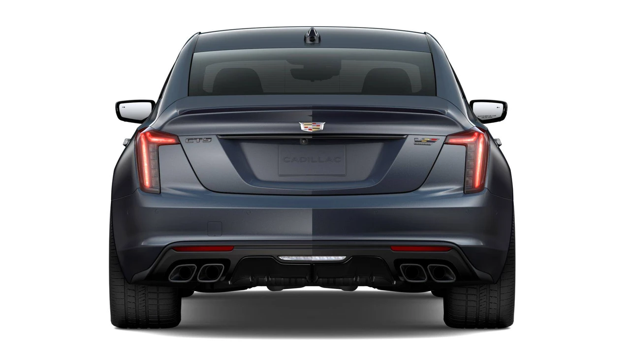 2026 Cadillac CT5-V Blackwing - Image 4 of 11