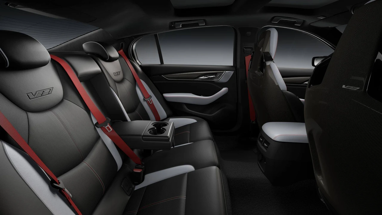 2026 Cadillac CT5-V Blackwing - Image 11 of 11