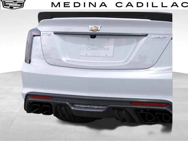 2026 Cadillac CT5-V Blackwing - Image 15 of 31