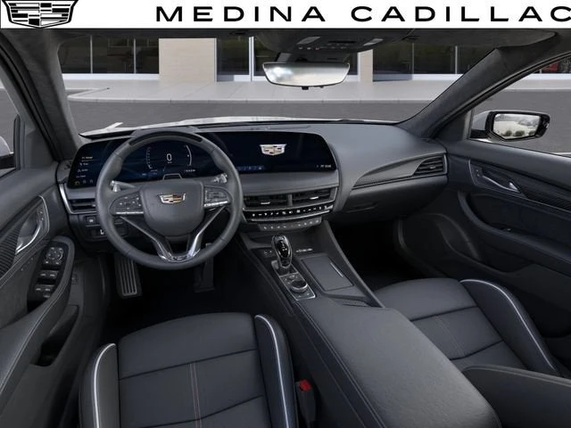 2026 Cadillac CT5-V Blackwing - Image 16 of 31