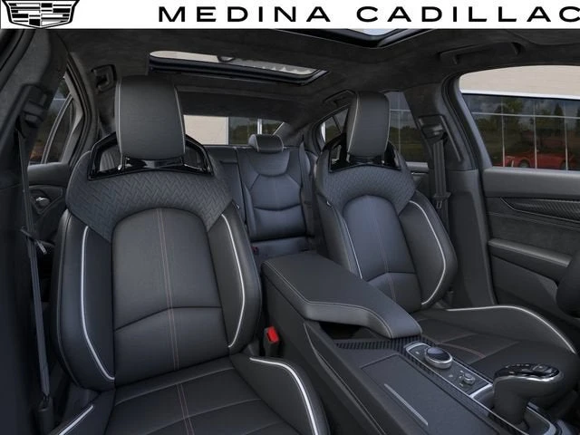 2026 Cadillac CT5-V Blackwing - Image 17 of 31